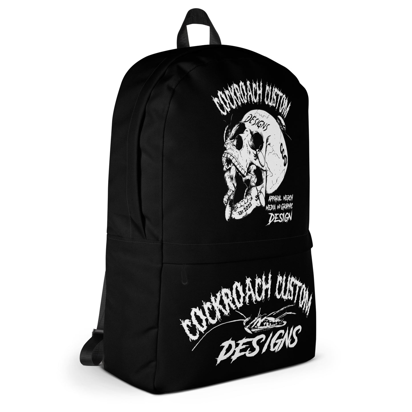 Cockroach Custom Designs Backpack