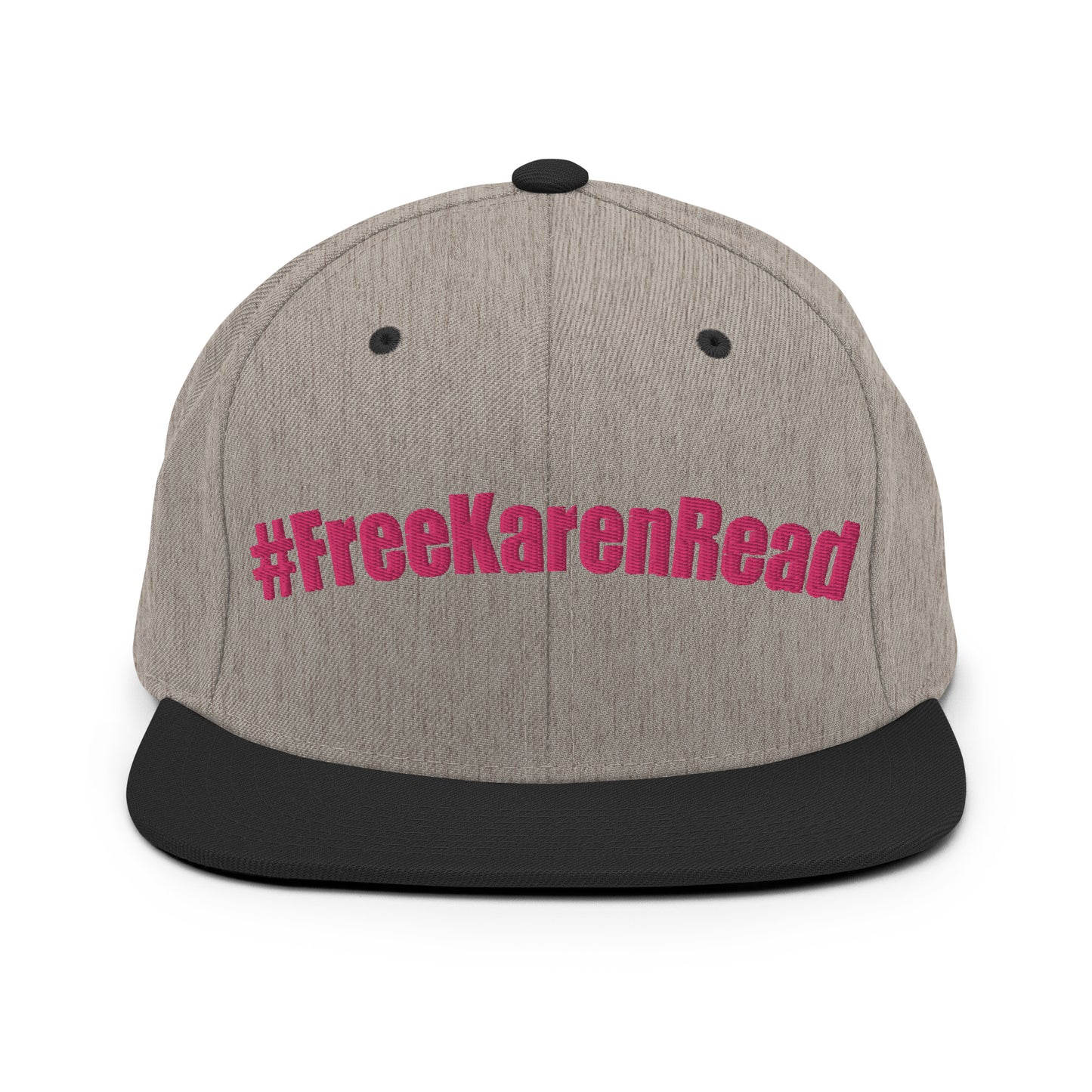 Free Karen Read Snapback Hat