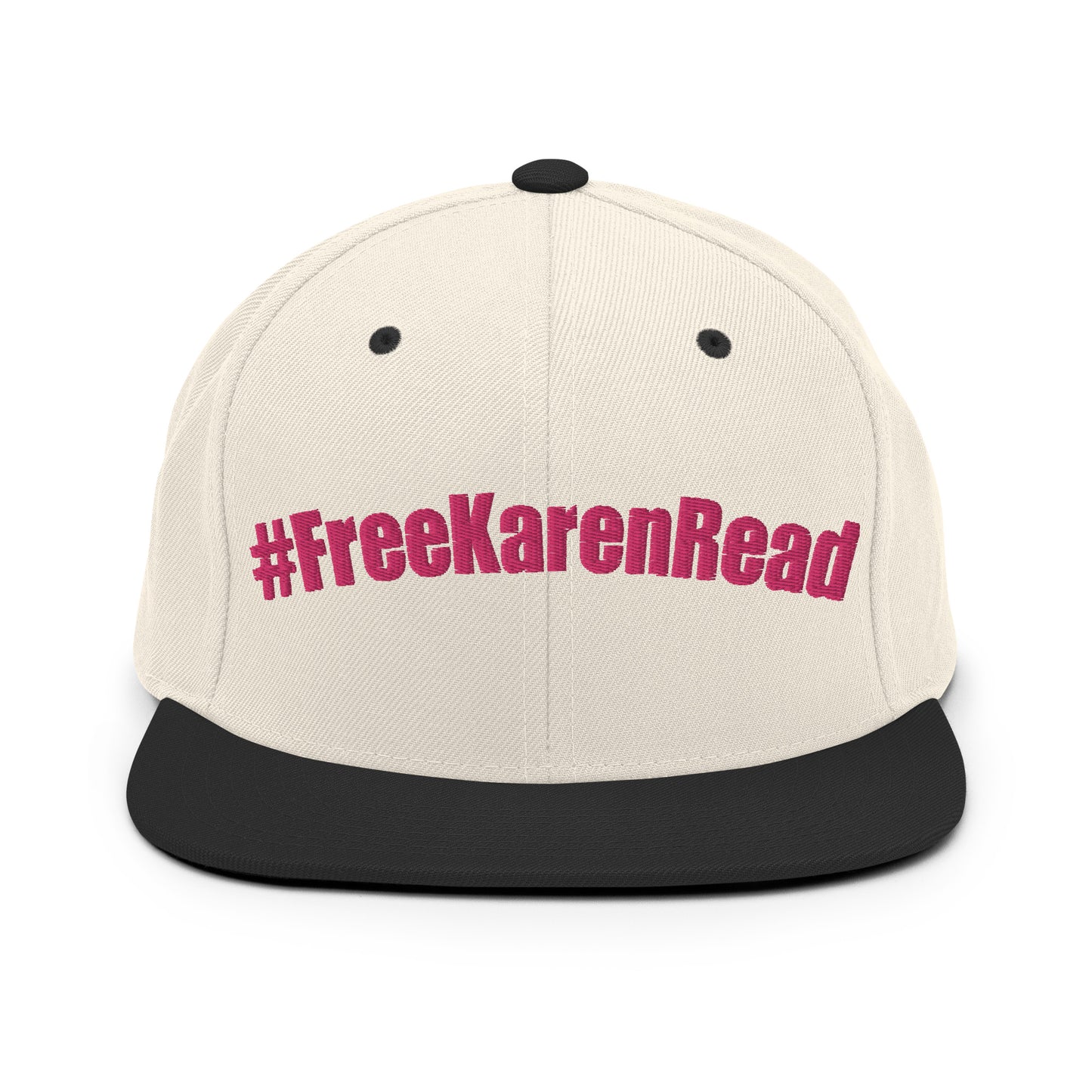 Free Karen Read Snapback Hat