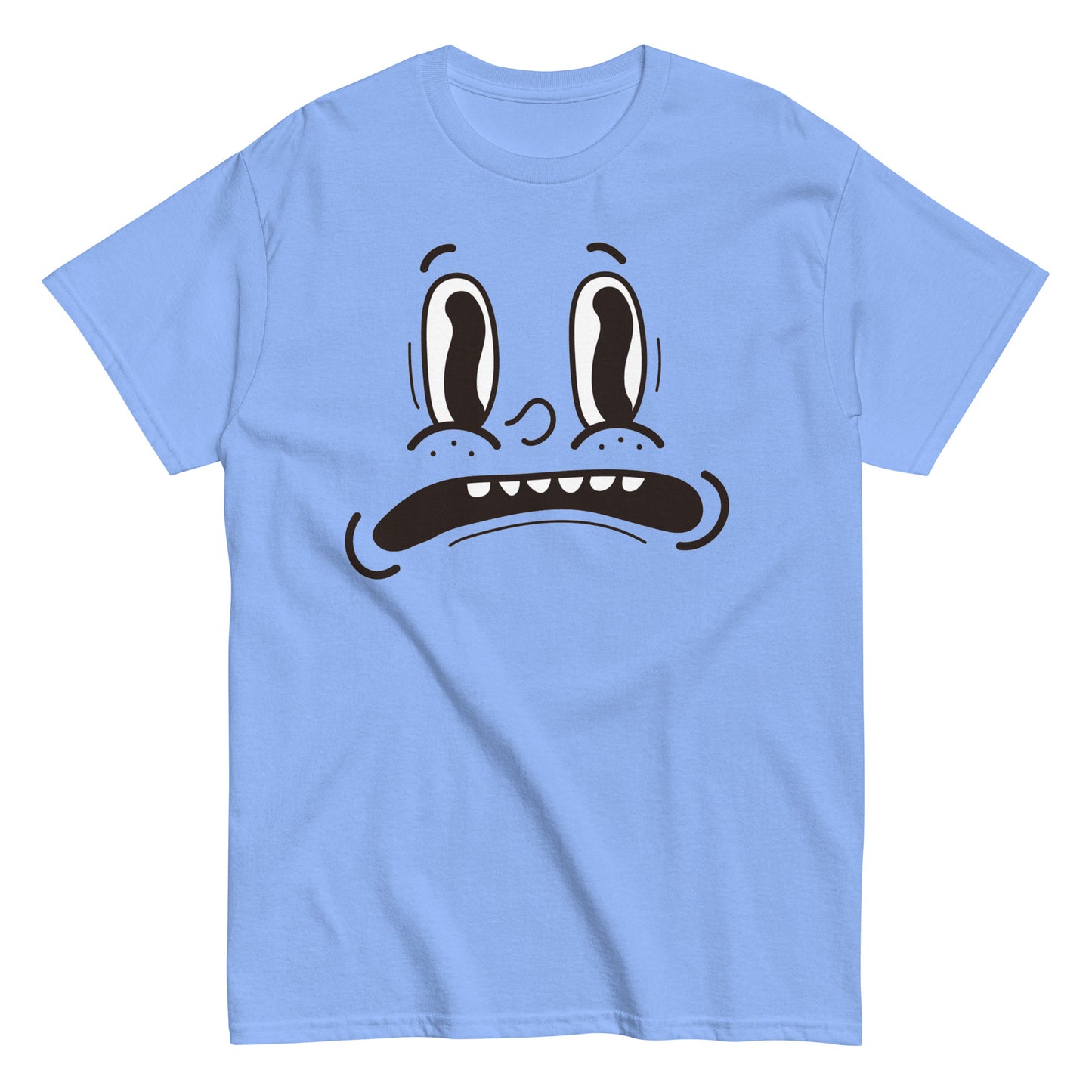 FACES: SCAREWED T SHIRT