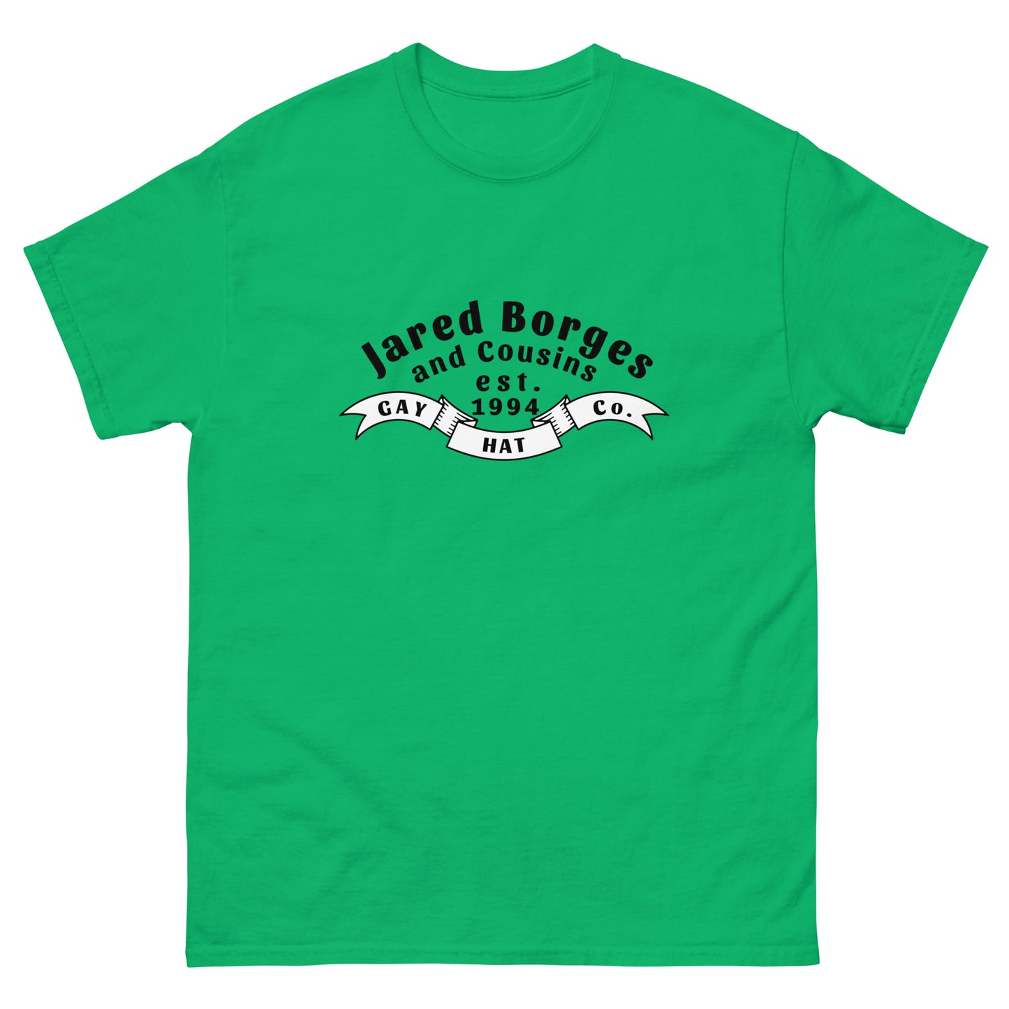 Jerry's Hat Co. shirt