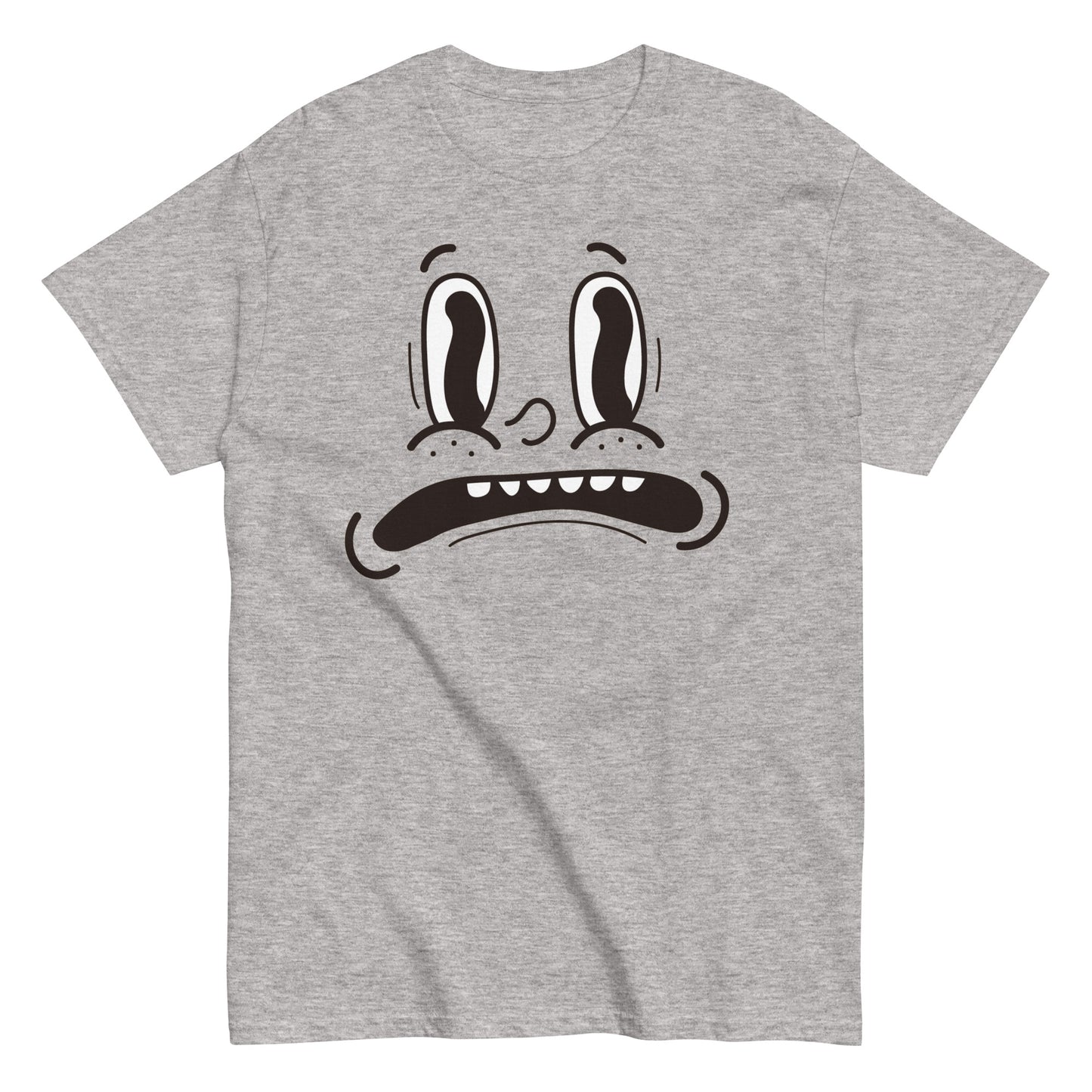 FACES: SCAREWED T SHIRT