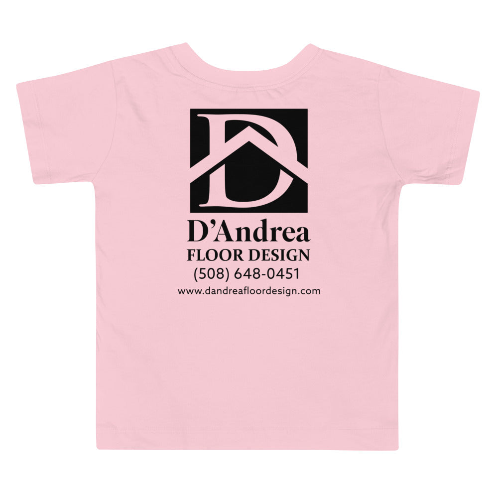 D'Andrea Floor Design Toddler Tee