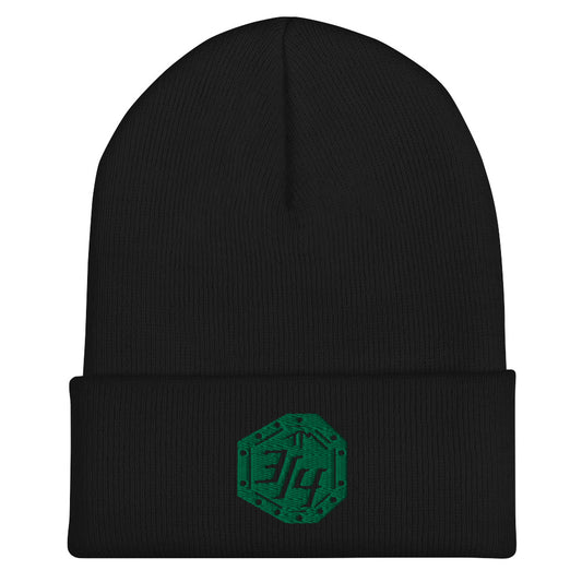 3/4 Customs Beanie