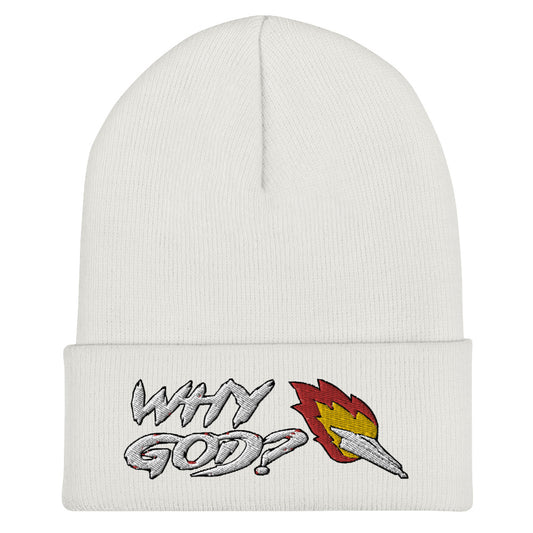 Why God? Beanie