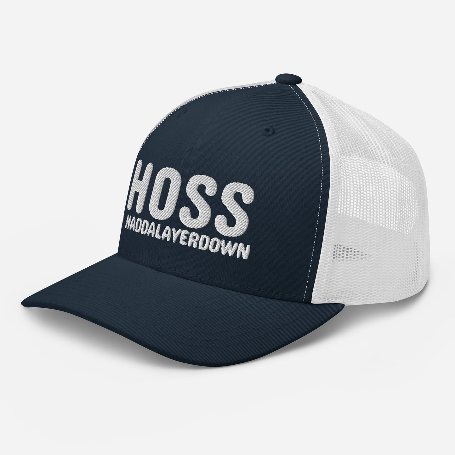HOSS I HADDALAYERDOWN HAT