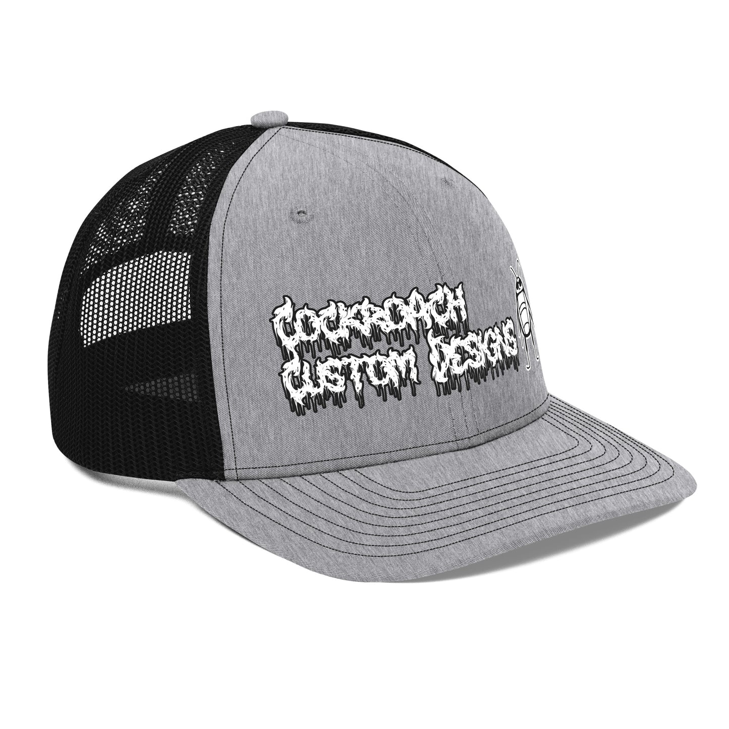 Cockroach Custom Designs Trucker Cap