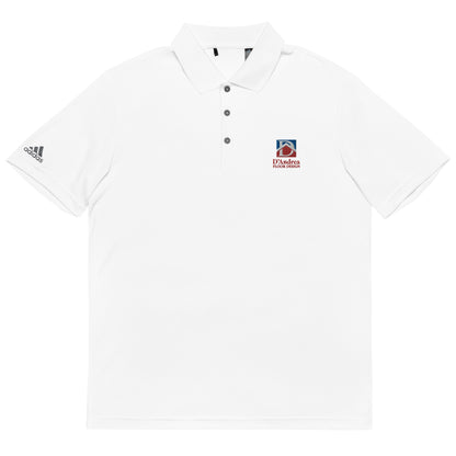 D'Andrea Floor Design adidas performance polo shirt