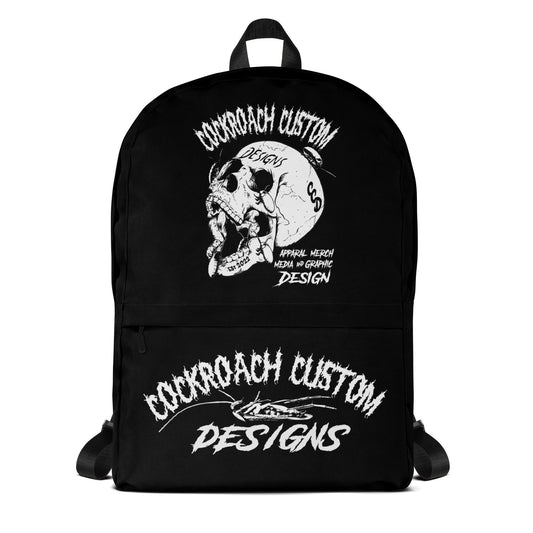 Cockroach Custom Designs Backpack