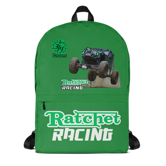 Ratchet Racing Backpack