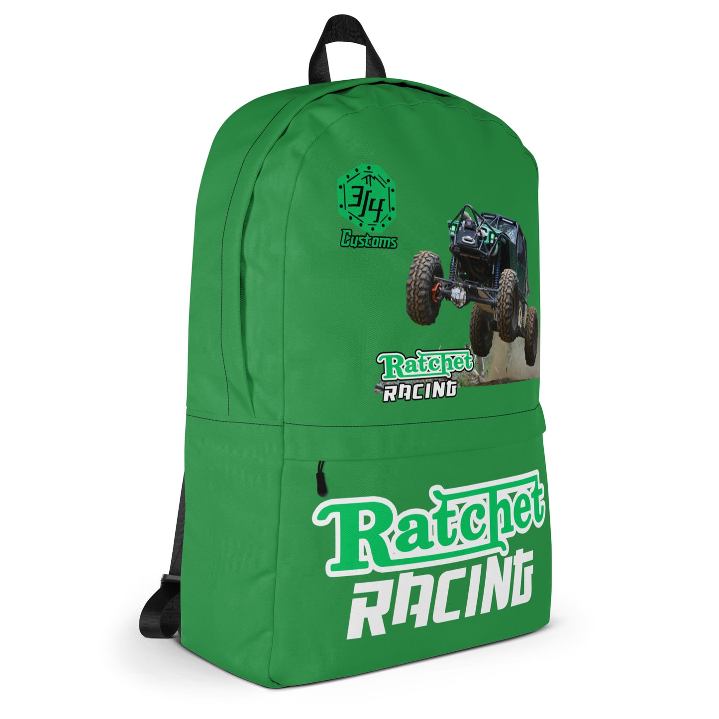 Ratchet Racing Backpack