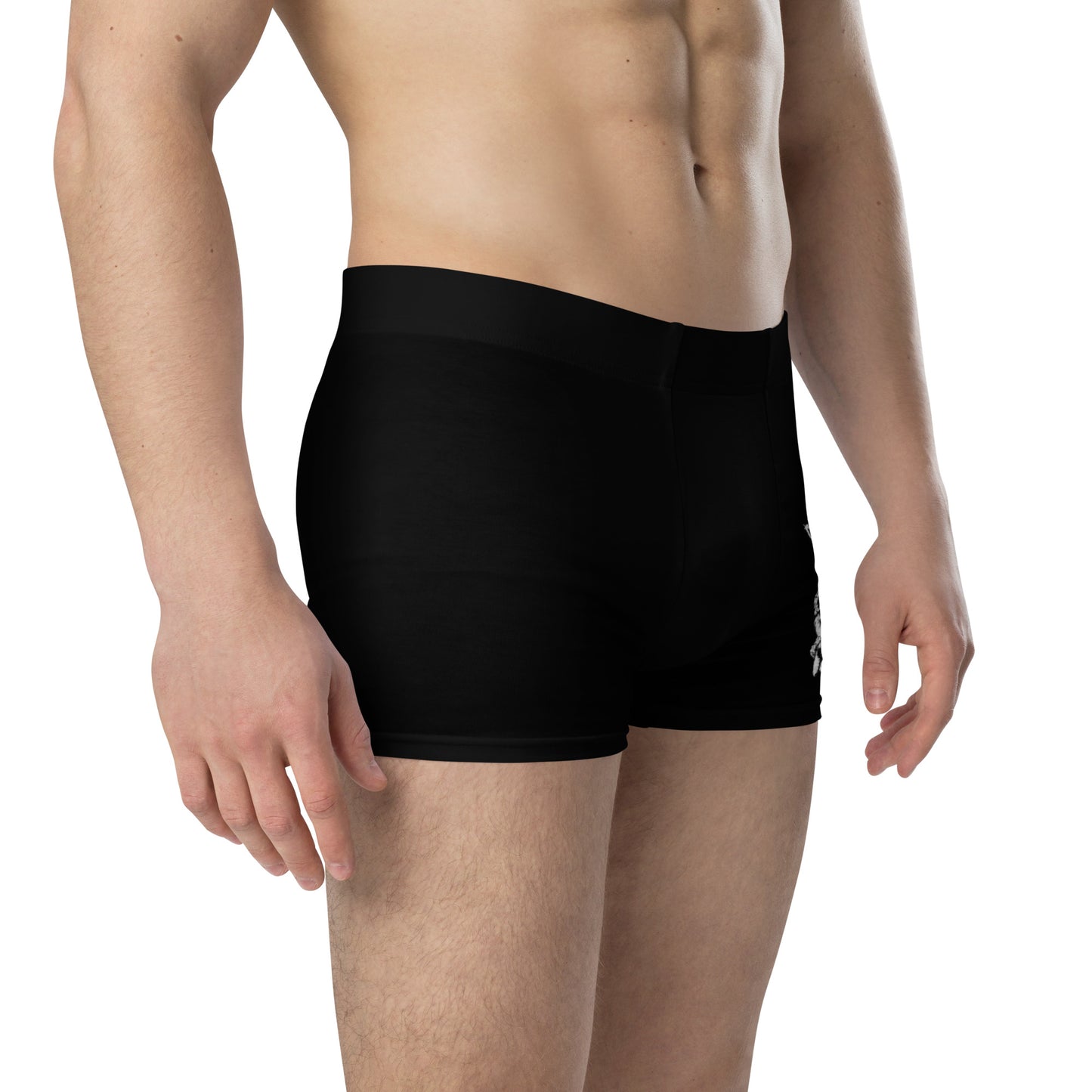 Cockroach Custom Design Black Boxer Briefs