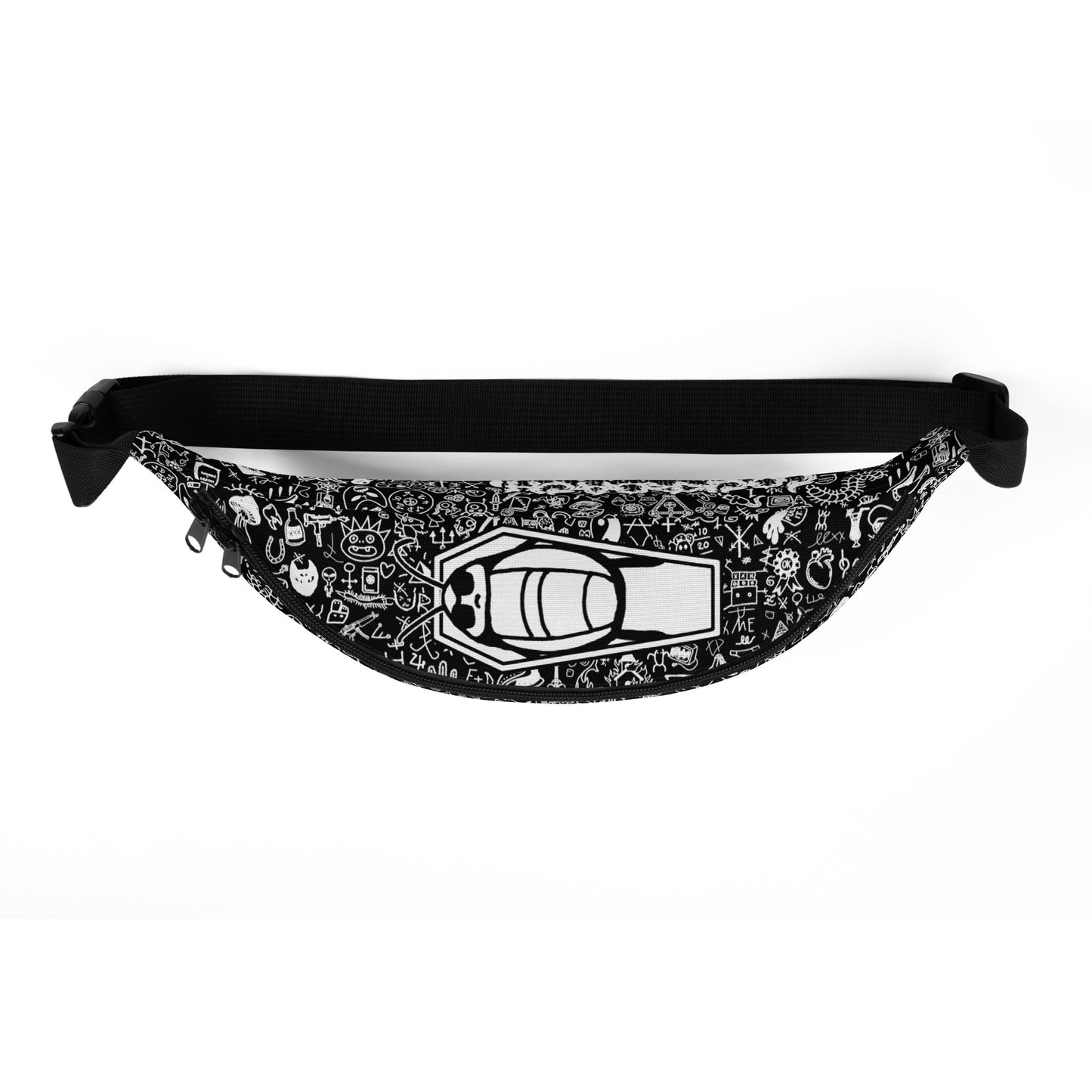 Cockroach Custom Designs Fanny Pack