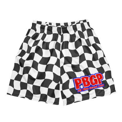 PBGP mesh shorts