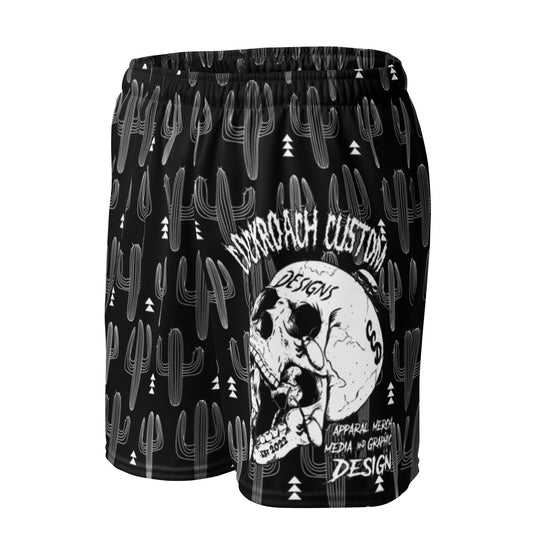 Cockroach Custom Designs Gym Shorts