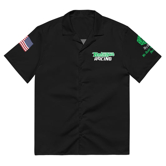 Ratchet Racing Buttondown