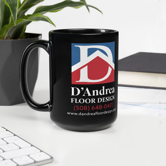 D'Andrea Floor Design Coffee Mug