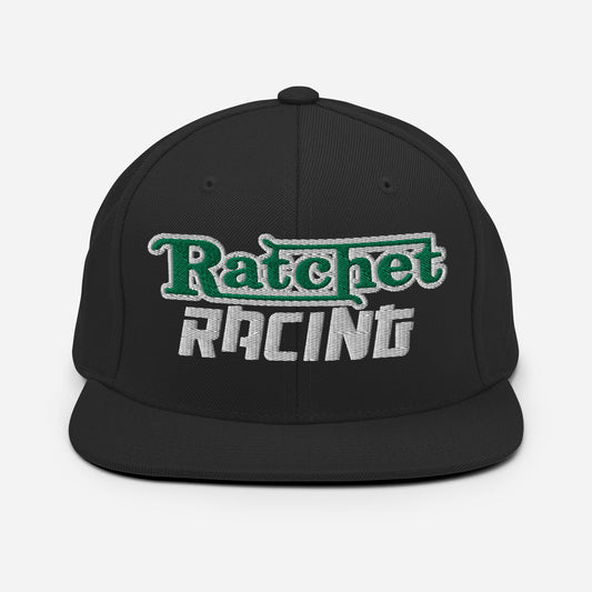 Ratchet Racing 3/4 Snapback Hat