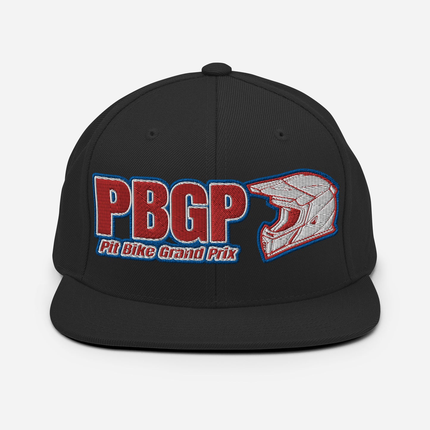 PBGP Snapback Hat