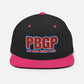 PBGP Snapback Hat