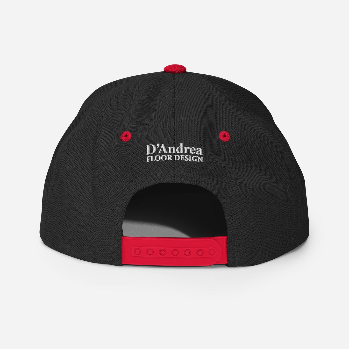 D'Andrea Floor Design  Snapback Hat