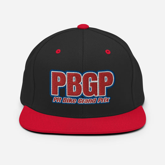 PBGP Snapback Hat