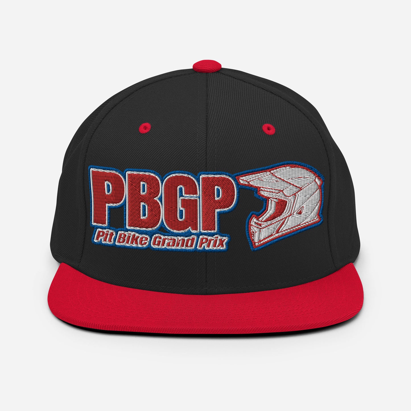 PBGP Snapback Hat