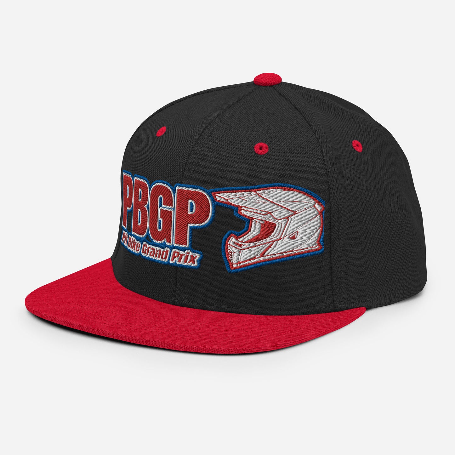 PBGP Snapback Hat