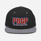 PBGP Snapback Hat