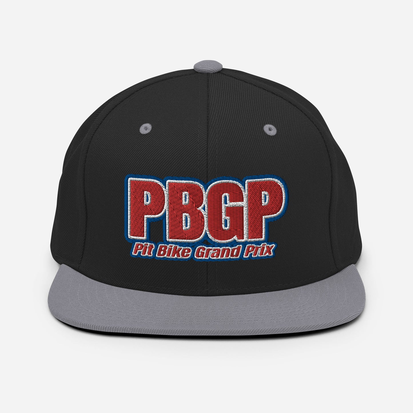 PBGP Snapback Hat