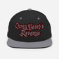 Greybead's Revenge Snapback Hat