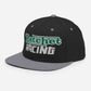 Ratchet Racing 3/4 Snapback Hat