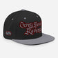 Greybead's Revenge Snapback Hat