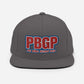 PBGP Snapback Hat