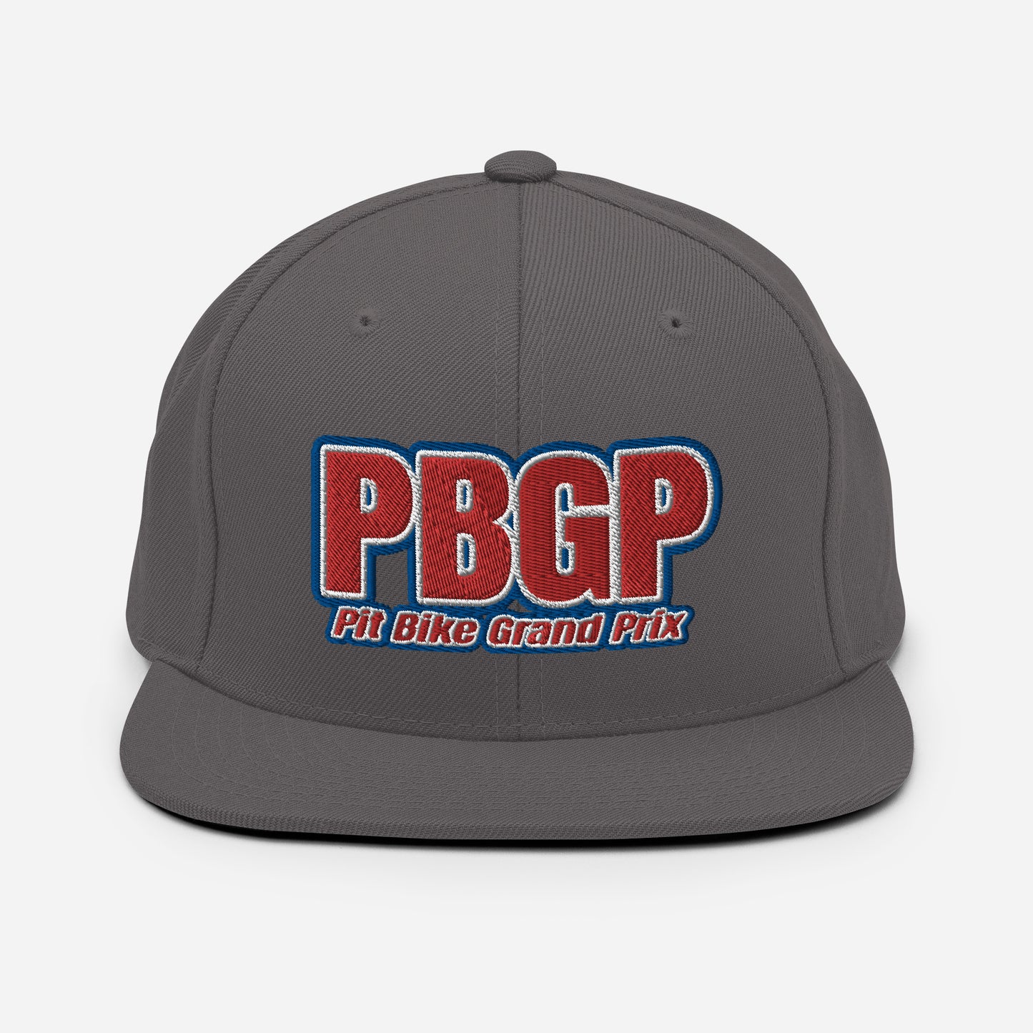 PBGP Snapback Hat