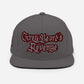 Greybead's Revenge Snapback Hat