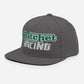 Ratchet Racing 3/4 Snapback Hat