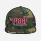 PBGP Snapback Hat