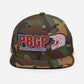 PBGP Snapback Hat