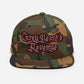 Greybead's Revenge Snapback Hat