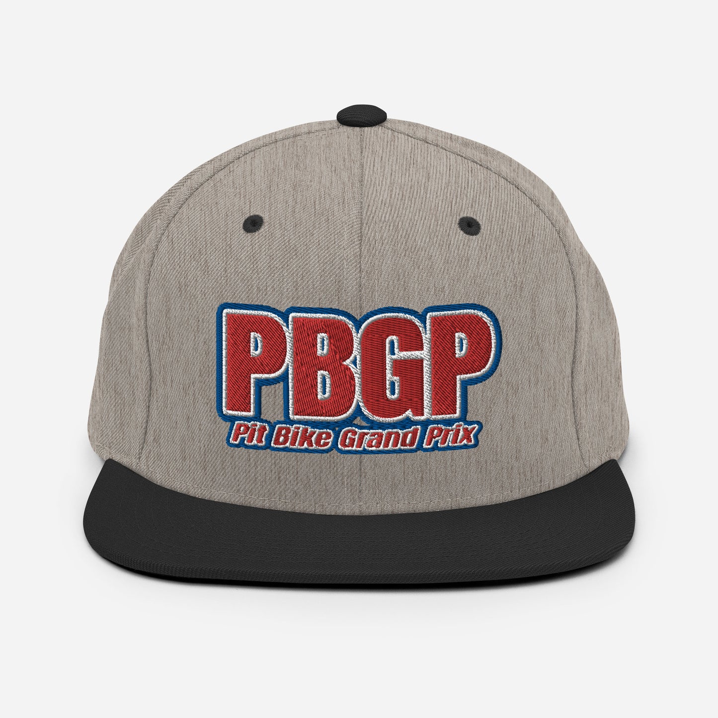 PBGP Snapback Hat