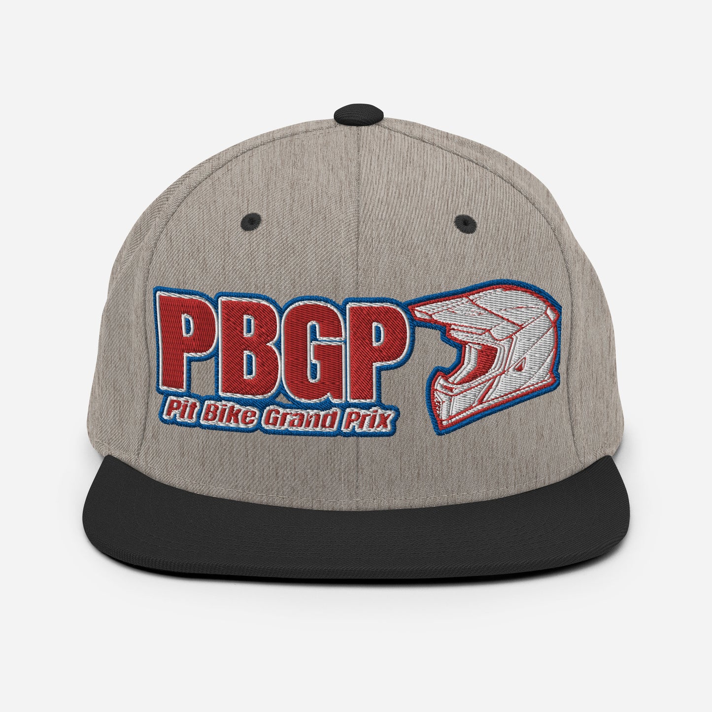 PBGP Snapback Hat