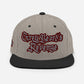 Greybead's Revenge Snapback Hat