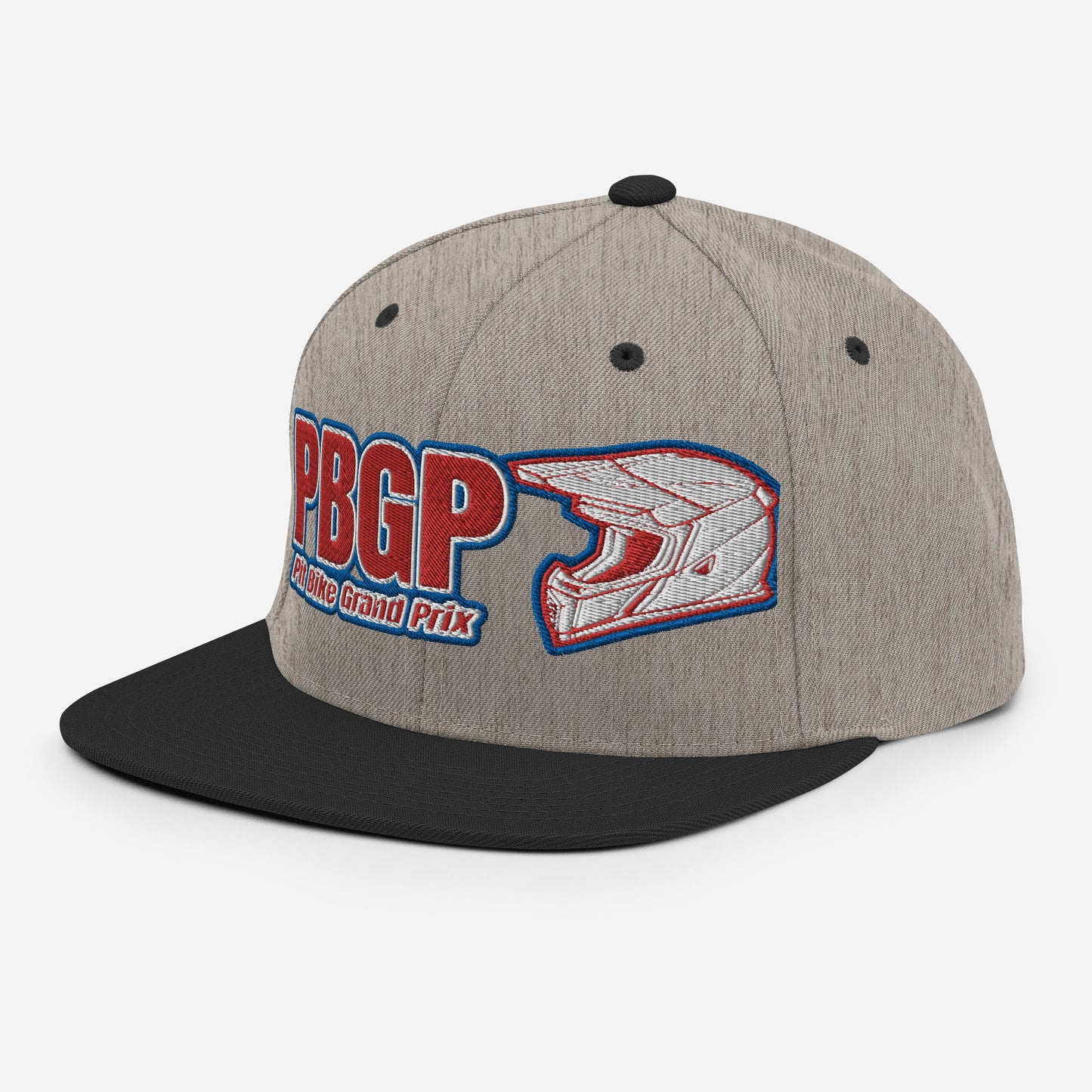 PBGP Snapback Hat