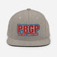 PBGP Snapback Hat