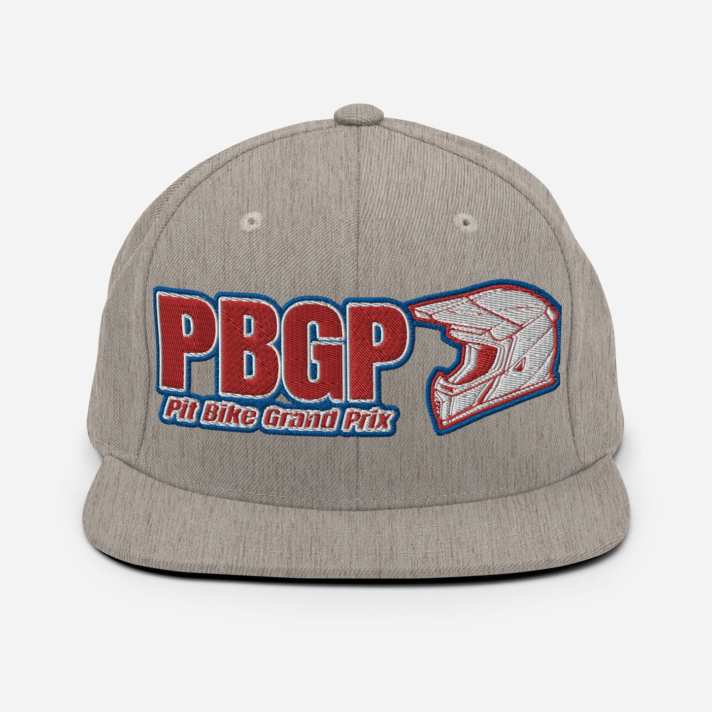 PBGP Snapback Hat