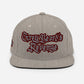 Greybead's Revenge Snapback Hat