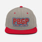 PBGP Snapback Hat