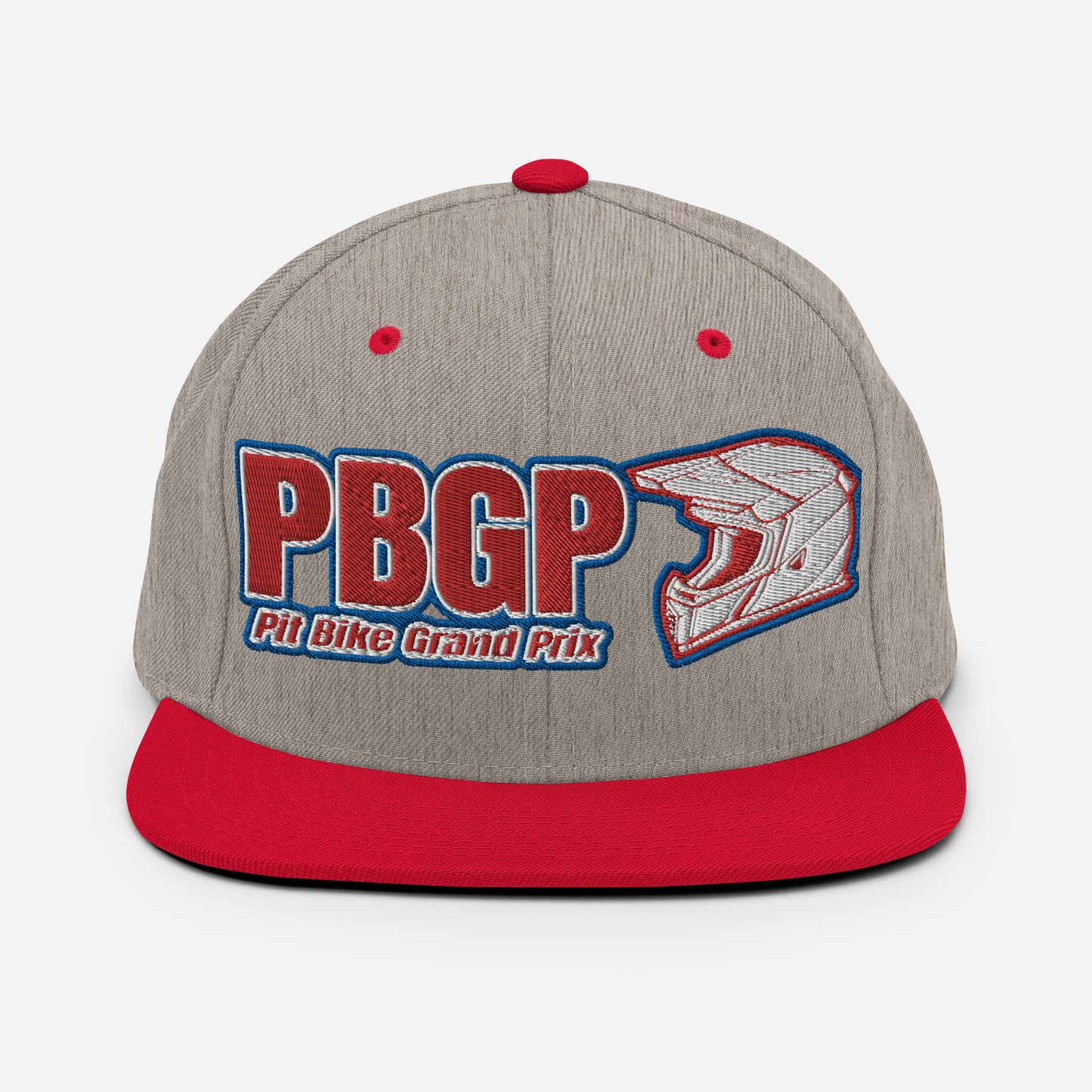 PBGP Snapback Hat