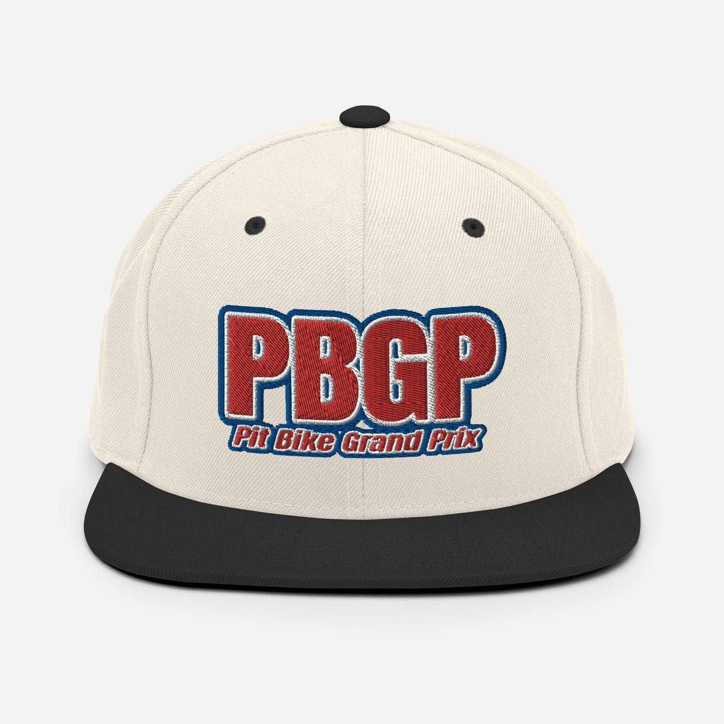 PBGP Snapback Hat